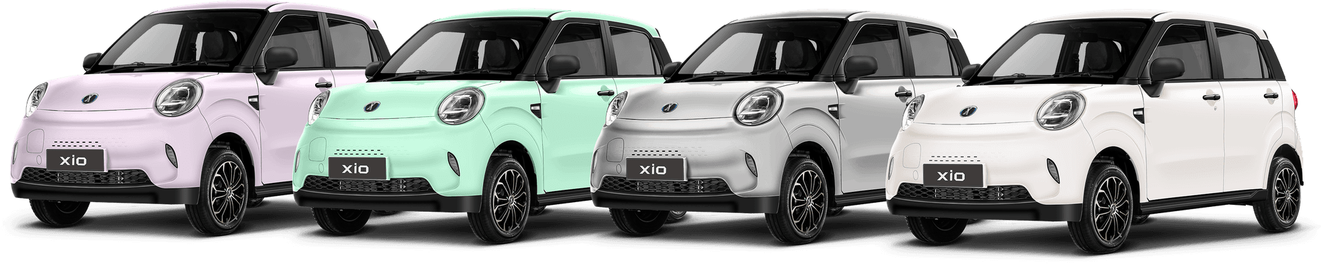 XIO Electric Car