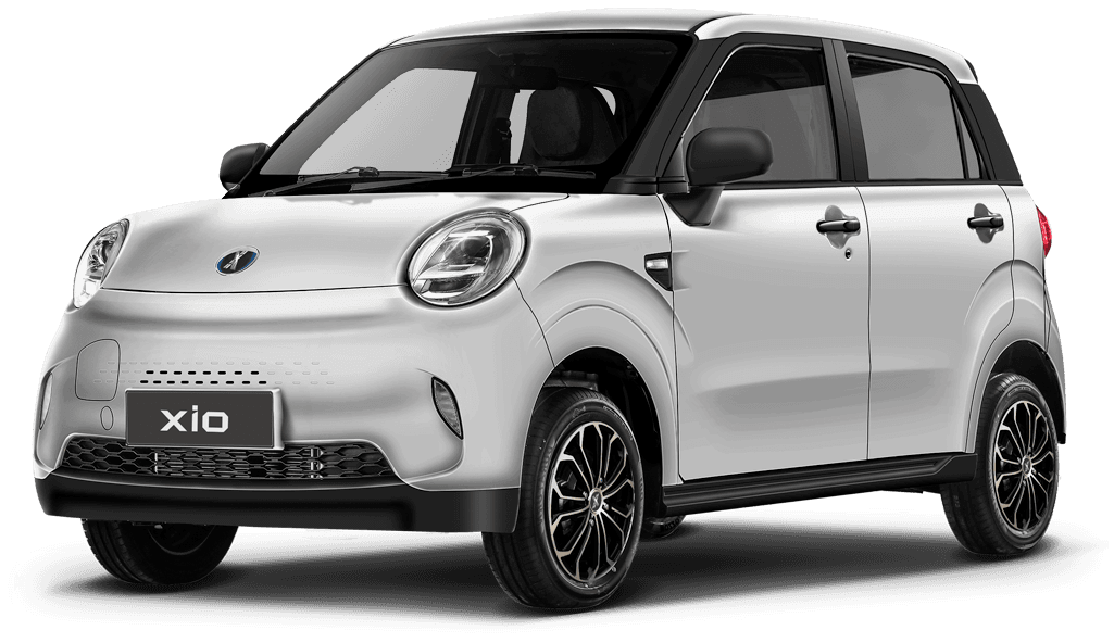 Inverex XIO Electric Car