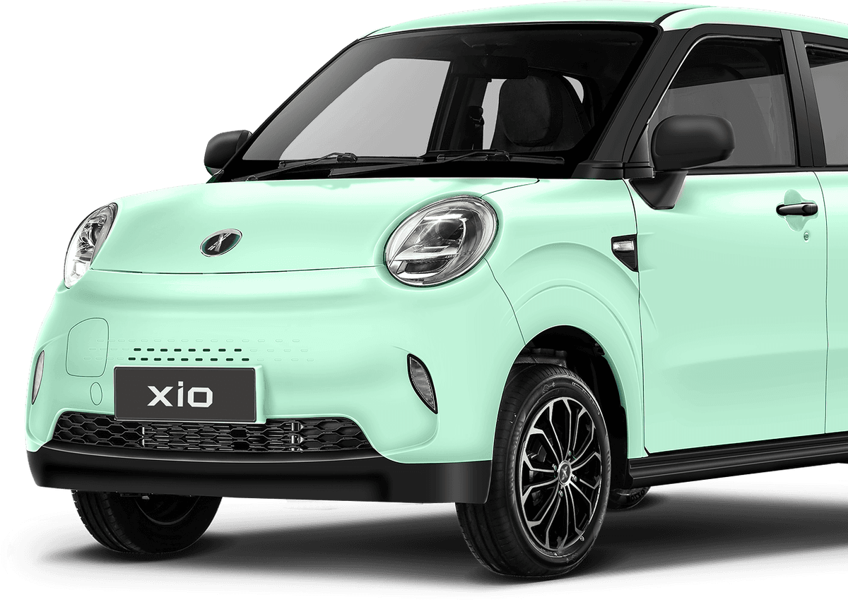 XIO Electric Car